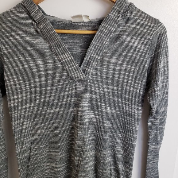 Saint Tropez West Gray Sweater - Picture 3 of 7